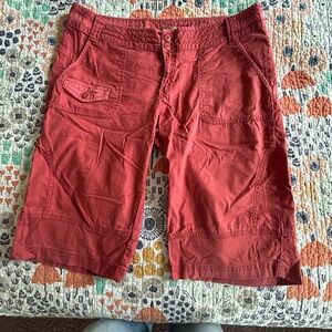 Prana Shorts, SZ 14